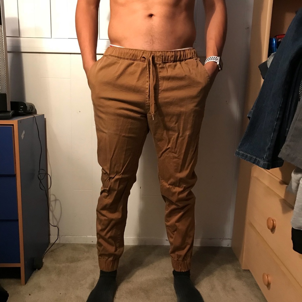 Bullhead Denim Jogger Pants